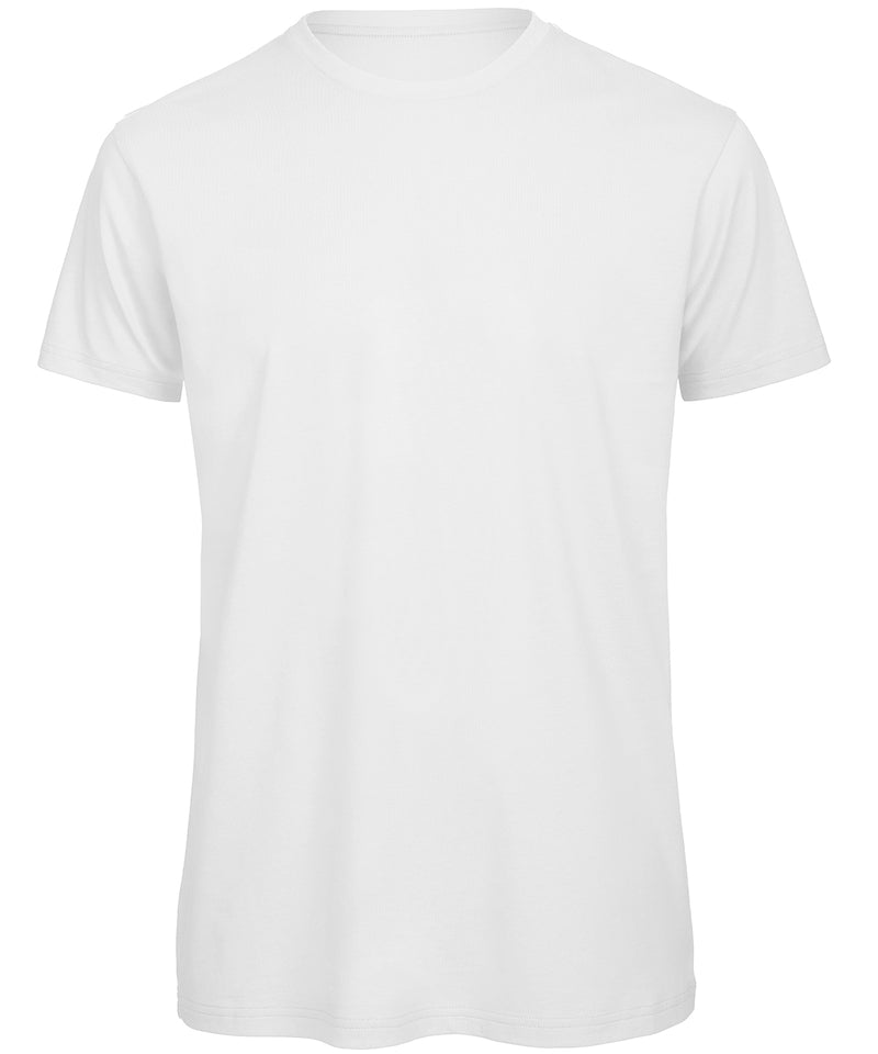 Men's B&C Inspire Organic Cotton 150gsm T-Shirt {BA118}
