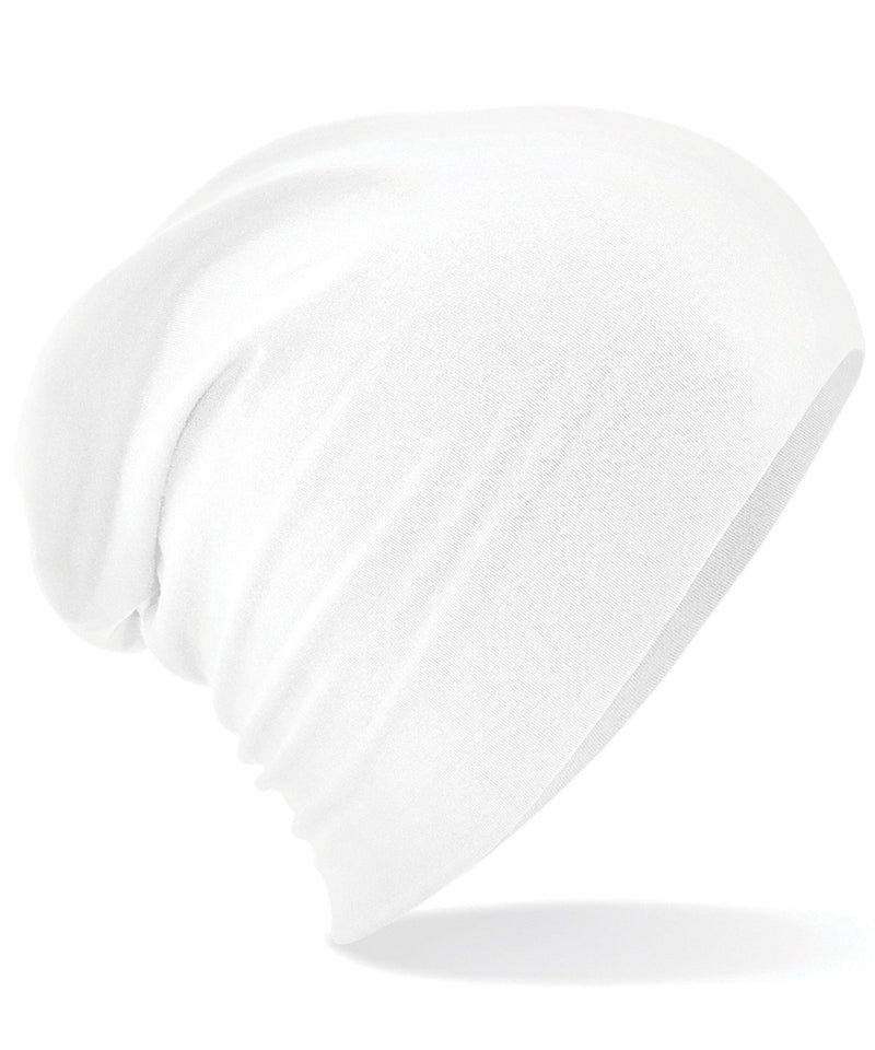 Adult Beechfield Cotton-Rich Hemsdal Slouch Beanie {BC368}