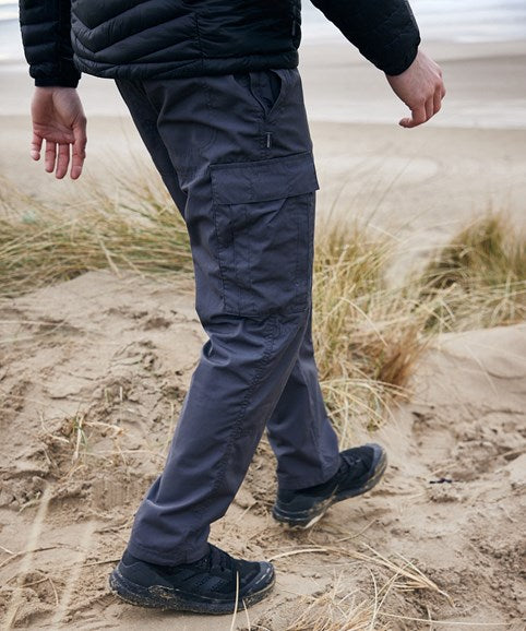 Men’s Craghoppers Expert Kiwi Pro II Cargo Walking Trousers {R-CR231}