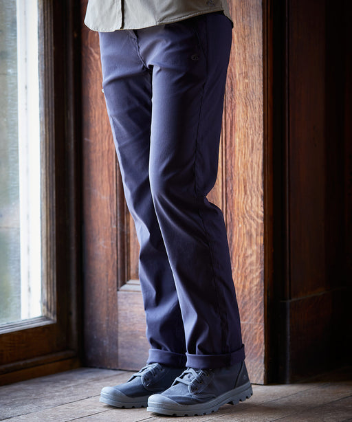 CRAGHOPPERS LADIES SOLARDRY Walking Hiking Trousers - Light Beige - UK Size  14 £15.00 - PicClick UK