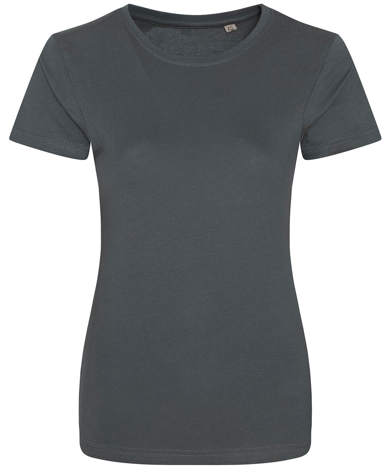 Women's AWD Ecologie Cascade Organic Cotton Tee {EA01F}
