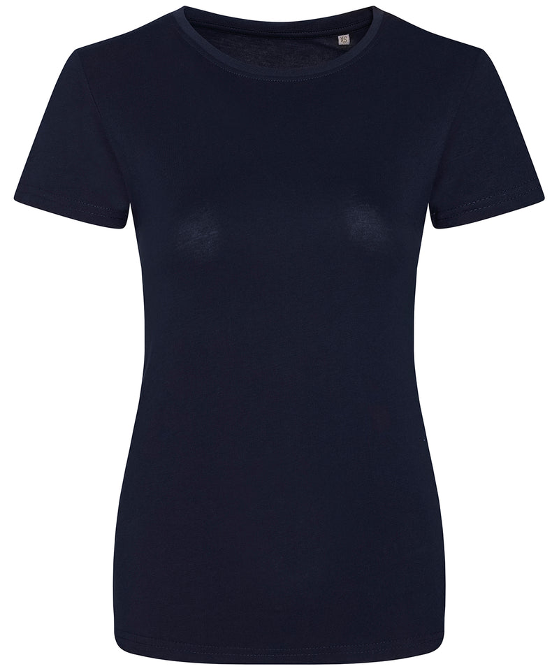 Women's AWD Ecologie Cascade Organic Cotton Tee {EA01F}