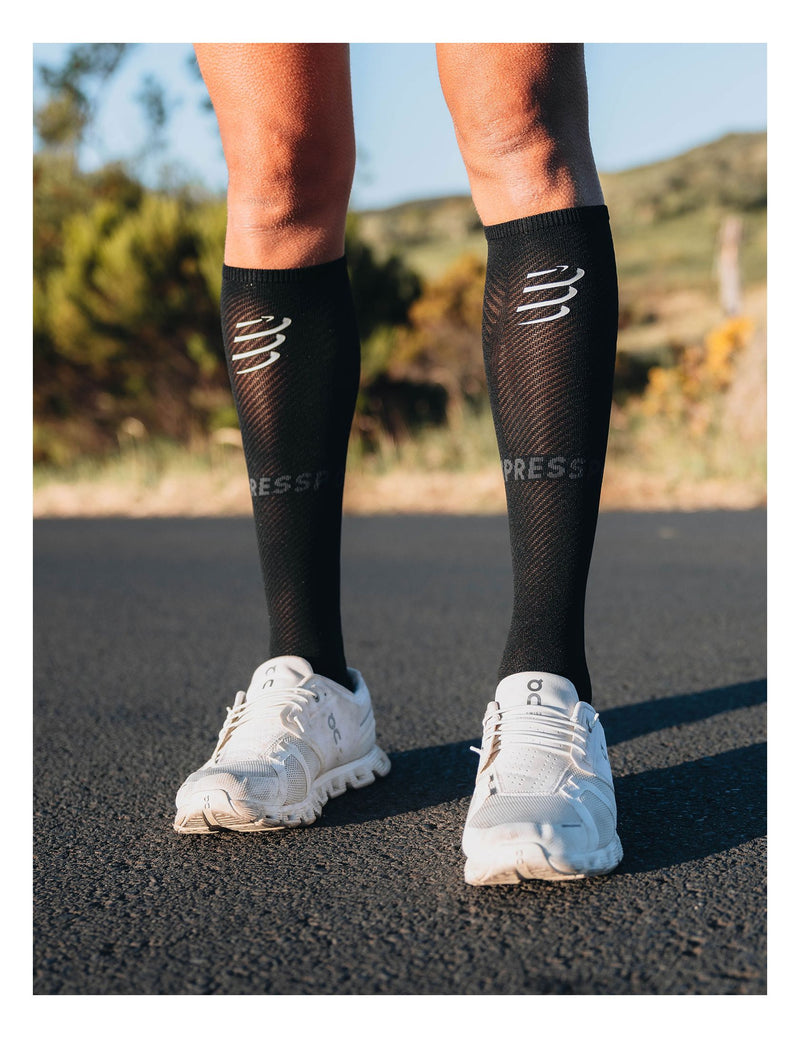 Compressport Oxygen Athlete Active Use Full Compression Socks {CS-CSFU831}