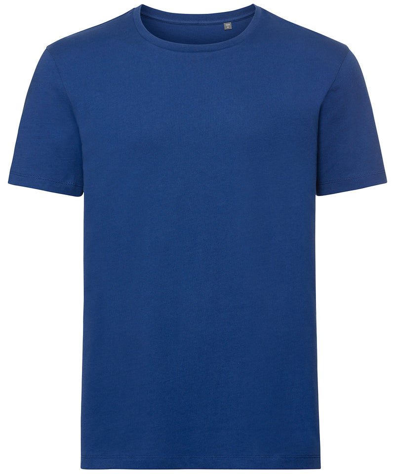 Men's Russell Athletic Pure Organic Cotton Tee {J108M}