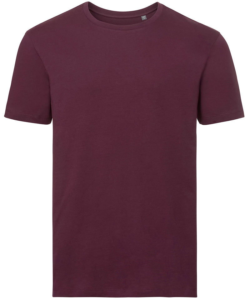 Men's Russell Athletic Pure Organic Cotton Tee {J108M}