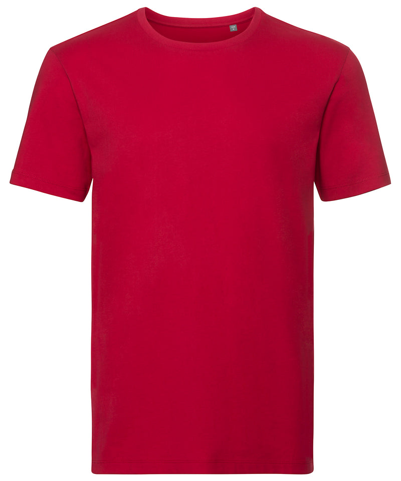 Men's Russell Athletic Pure Organic Cotton Tee {J108M}