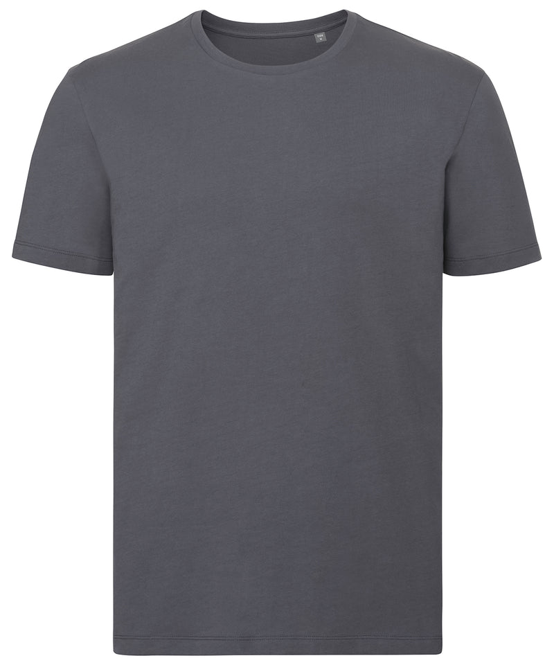 Men's Russell Athletic Pure Organic Cotton Tee {J108M}
