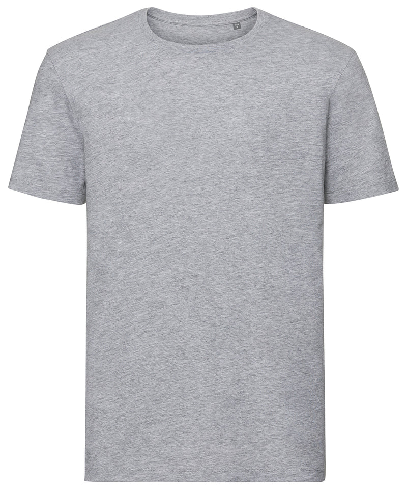 Men's Russell Athletic Pure Organic Cotton Tee {J108M}