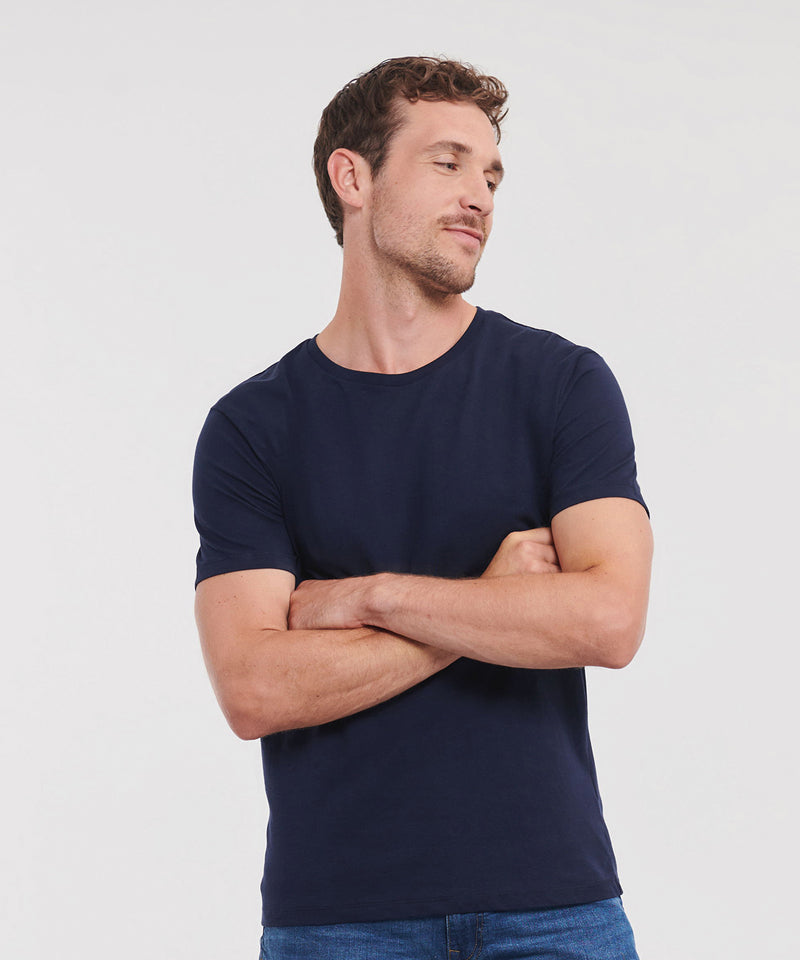 Men's Russell Athletic Pure Organic Cotton Tee {J108M}
