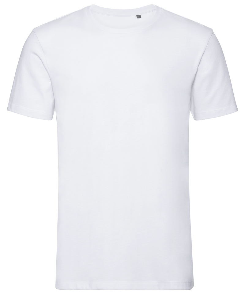 Men's Russell Athletic Pure Organic Cotton Tee {J108M}