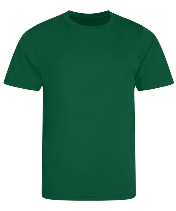 Men's AWD Just Cool Smooth Tech Performance Tee {JC020}