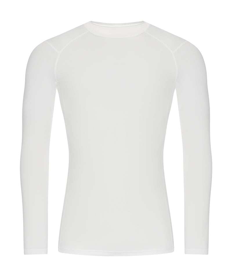 Men's Active Recycled Performance Light Long Sleeve Base Layer {JC232}