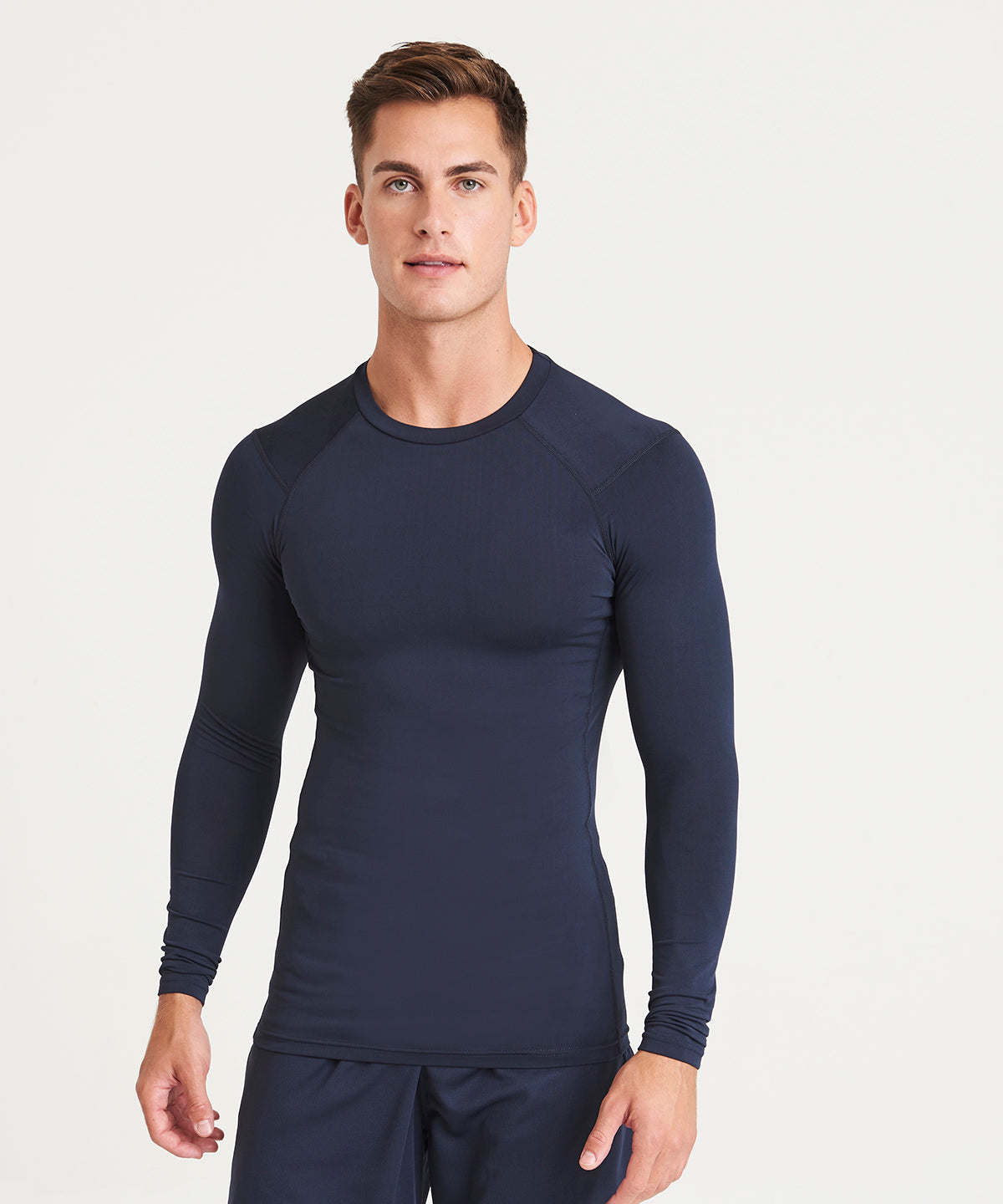 Men's Active Recycled Performance Light Long Sleeve Base Layer