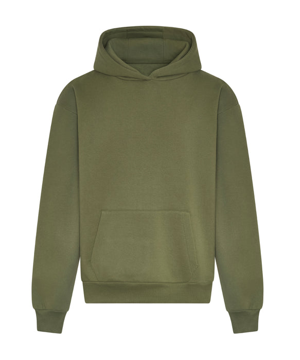 Unisex AWD 440gsm Heavyweight Cotton-Rich Hoody {JH120}