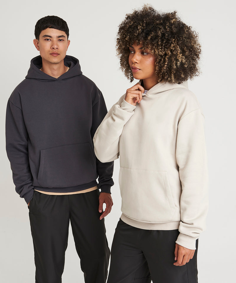 Unisex AWD 440gsm Heavyweight Cotton-Rich Hoody {JH120}