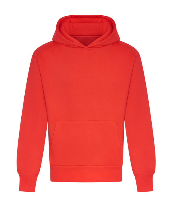 Unisex AWD 440gsm Heavyweight Cotton-Rich Hoody {JH120}