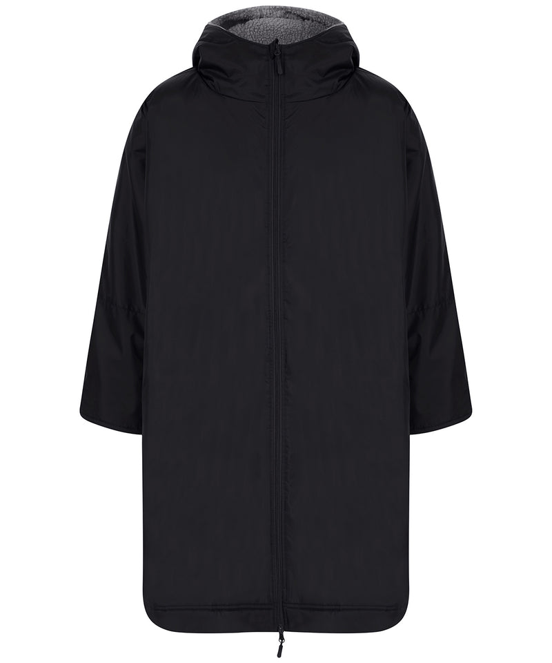 Adult F&H Insulated ¾ Length All-Weather Changing Robe Coat {LV690}