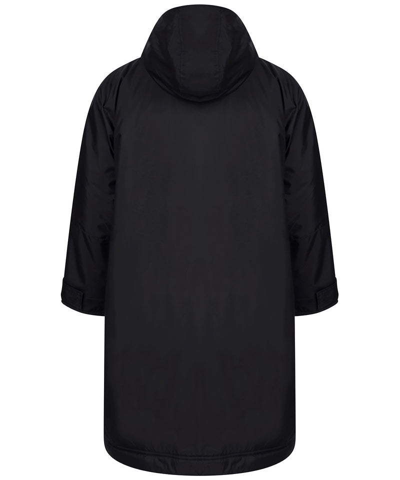 Adult F&H Insulated ¾ Length All-Weather Changing Robe Coat {LV690}