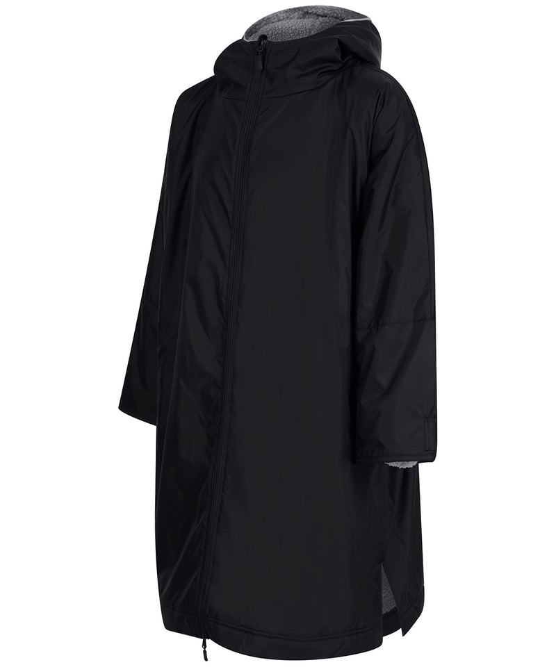 Adult F&H Insulated ¾ Length All-Weather Changing Robe Coat {LV690}