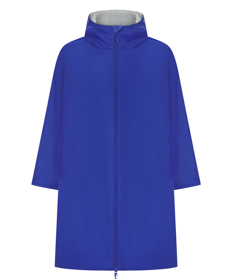 Adult F&H Insulated ¾ Length All-Weather Changing Robe Coat {LV690}