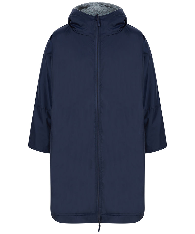 Youth F&H Insulated ¾ Length All-Weather Changing Robe Coat {LV691}