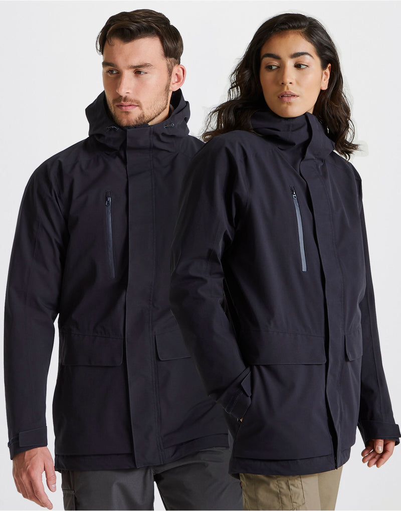Unisex Craghoppers Expert Kiwi Pro Long Stretch Active Jacket {CR-CEW001}