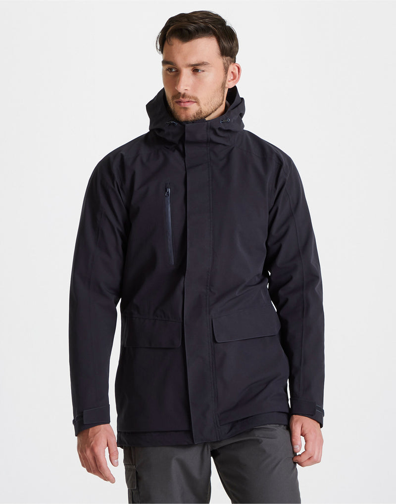 Unisex Craghoppers Expert Kiwi Pro Long Stretch Active Jacket {CR-CEW001}