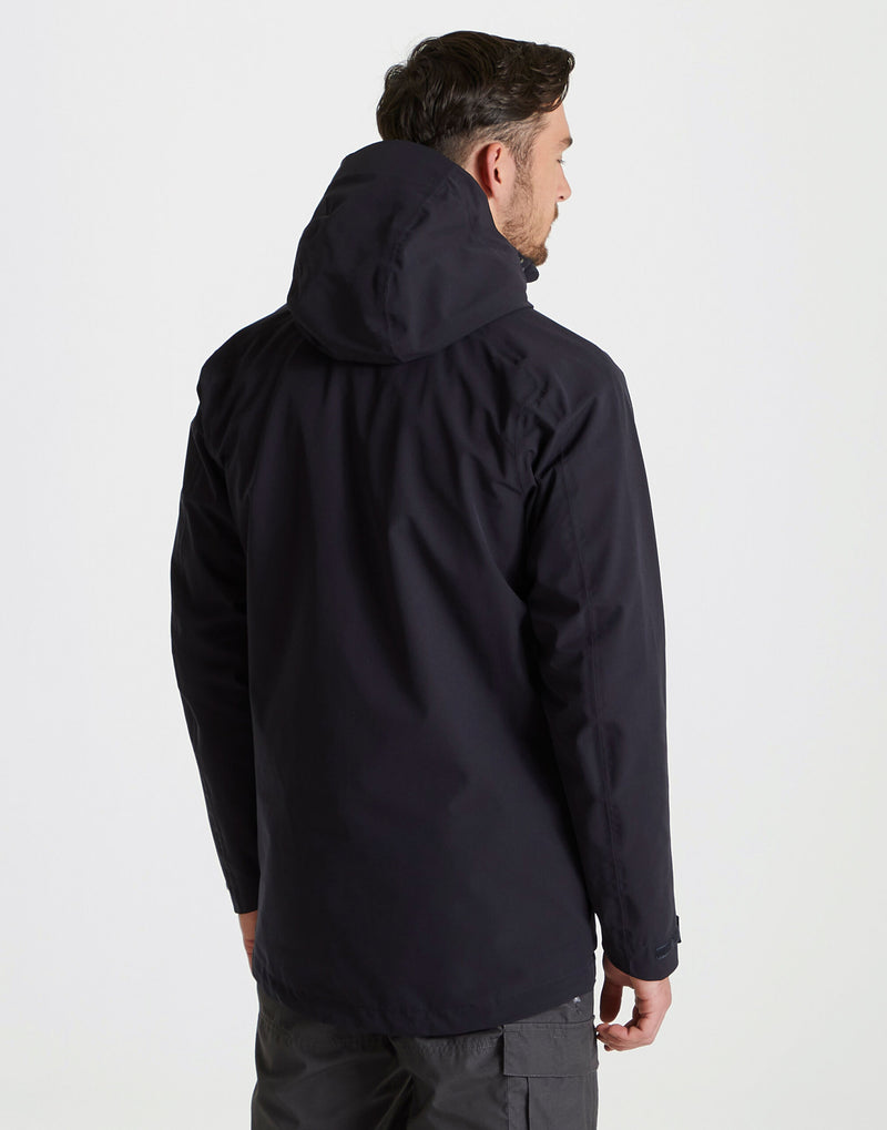 Unisex Craghoppers Expert Kiwi Pro Long Stretch Active Jacket {CR-CEW001}