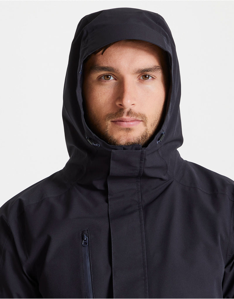 Unisex Craghoppers Expert Kiwi Pro Long Stretch Active Jacket {CR-CEW001}