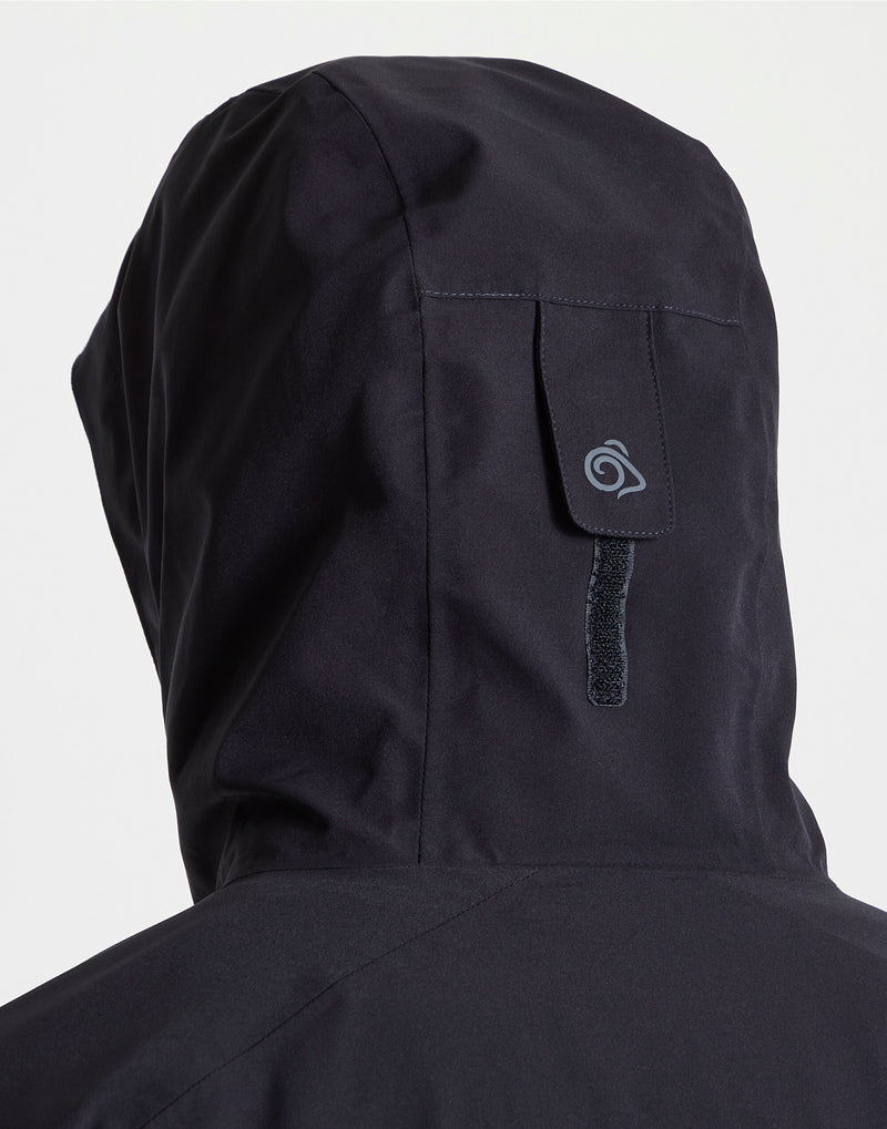 Unisex Craghoppers Expert Kiwi Pro Long Stretch Active Jacket {CR-CEW001}