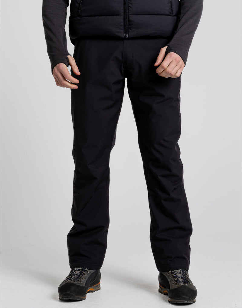 Craghoppers Expert Lightweight Scrim-Lined Wet Weather Walking Trousers {CEW009}