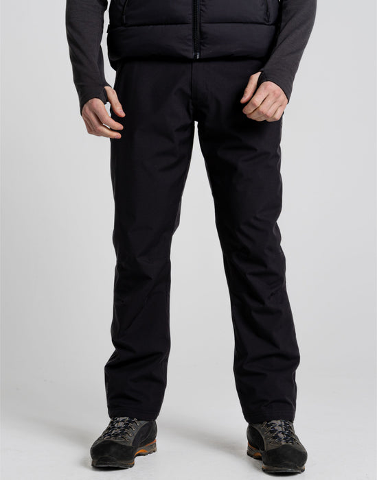 Craghoppers Expert Lightweight Scrim-Lined Wet Weather Over Trousers {CEW009}