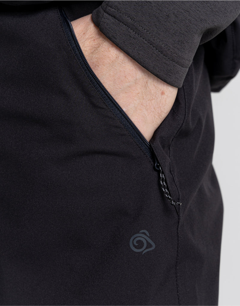 Craghoppers Expert Lightweight Scrim-Lined Wet Weather Walking Trousers {CEW009}