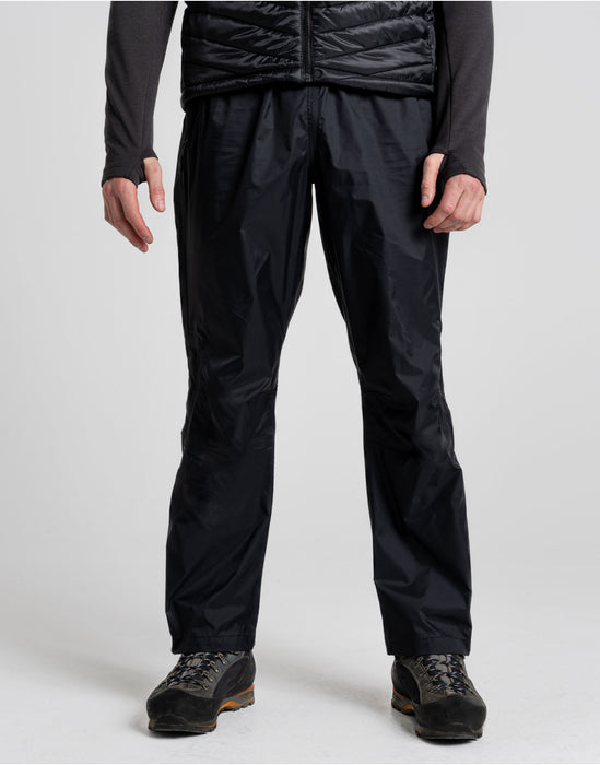 Craghoppers Expert Lightweight Wet Weather Over Trousers {CEW010R}