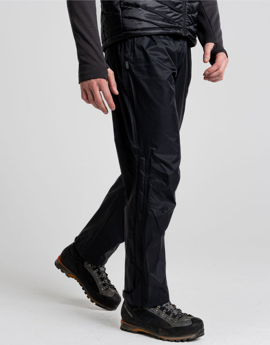 Craghoppers Expert Lightweight Wet Weather Over Trousers {CEW010R}