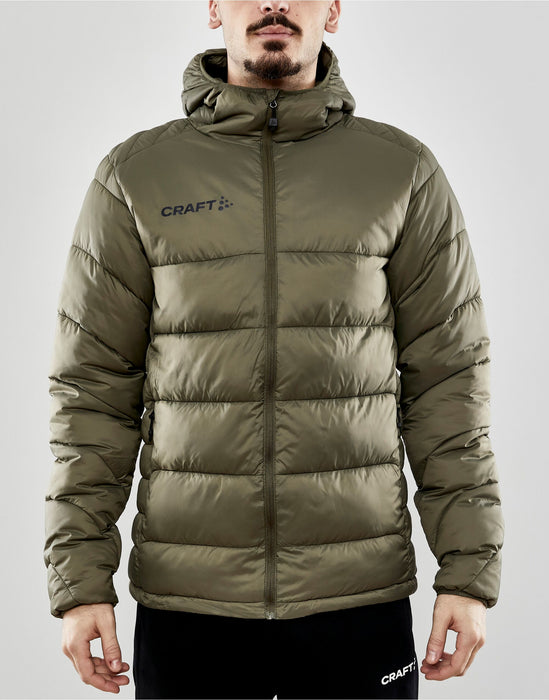 Men's CRAFT Core Explore Isolate Hooded Jacket {CR-1910390}