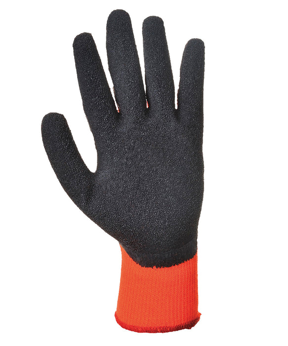 Portwest Thermal Grip Site Gloves TWIN PAIR PACK {PW071-TWIN}