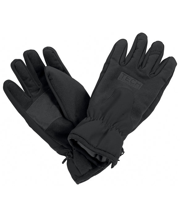 Result Unisex Tech Performance Softshell Winter Gloves {R134X}