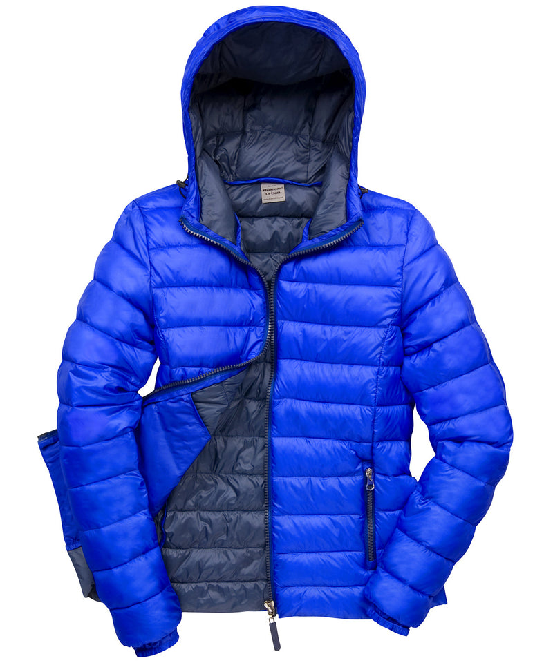 Women's Result Urban Snowbird Hooded Jacket {R194F}