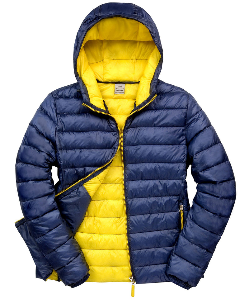 Men's Result Urban Snowbird Hooded Jacket {R194M}