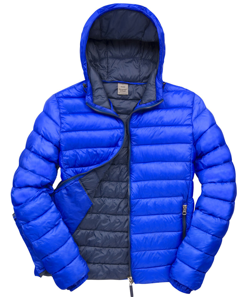 Men's Result Urban Snowbird Hooded Jacket {R194M}