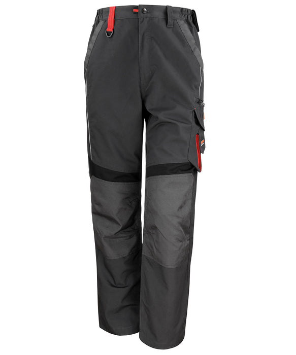 Result Men's Work-Guard technical Site Pants {R310X}