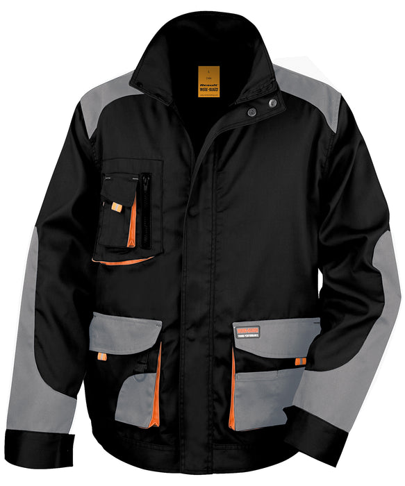 Result Work-Guard Lite Site Jacket {R316X}