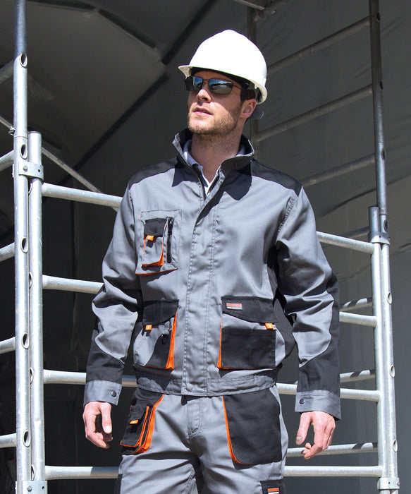 Result Work-Guard Lite Site Jacket {R316X}