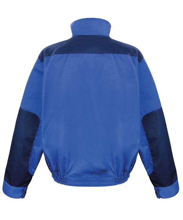 Result Work-Guard Lite Site Jacket {R316X}