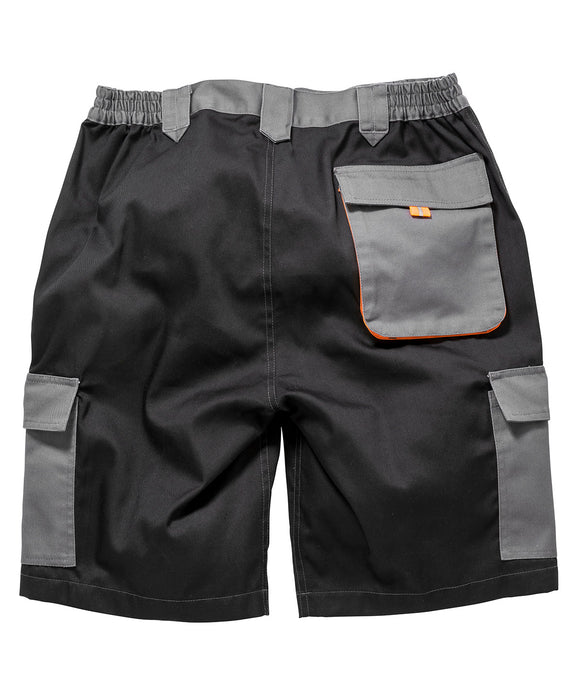 Result Men's Work-Guard Lite Site Holster Shorts {R319X}