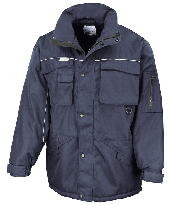 Result Men's Work-Guard Heavy Duty Combo Coat {RE72A}