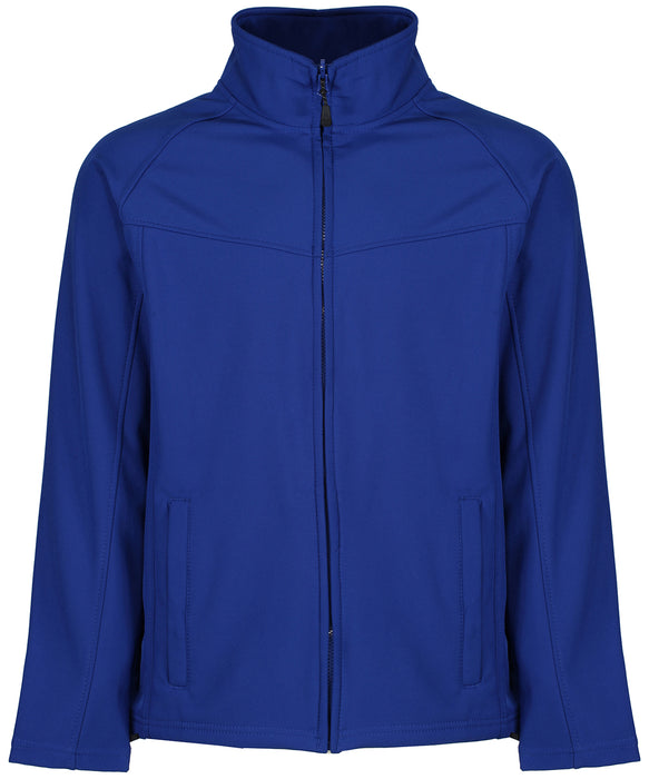 Regatta Workwear Men's Uproar Warm Softshell Jacket {RG150}