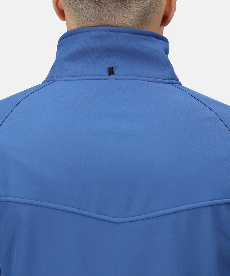 Regatta Workwear Men's Uproar Warm Softshell Jacket {RG150}