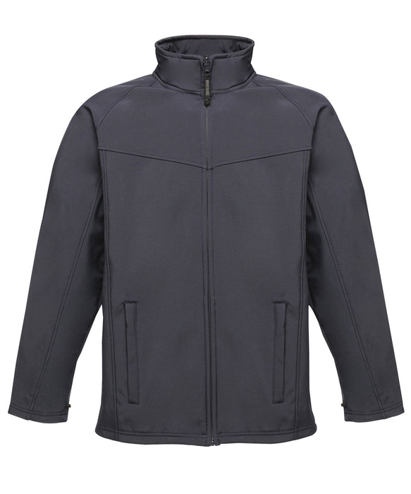 Regatta Workwear Men's Uproar Warm Softshell Jacket {RG150}